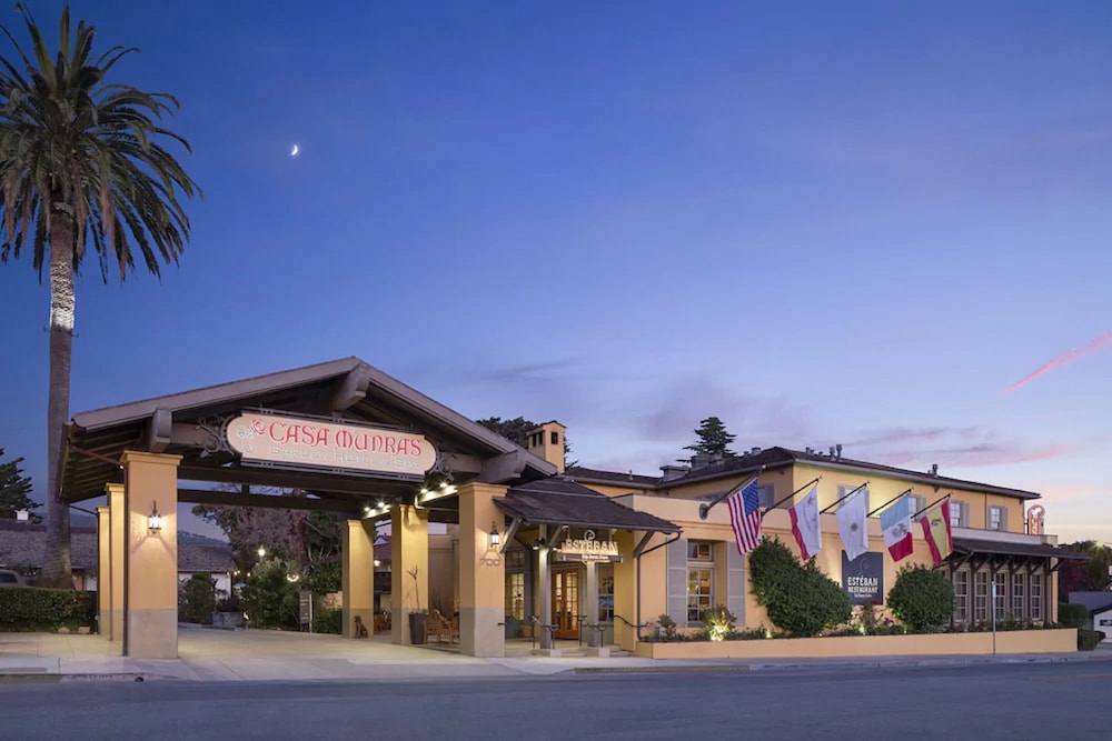 Kalifornien/Monterey/Casa Munras Garden Hotel & Spa1