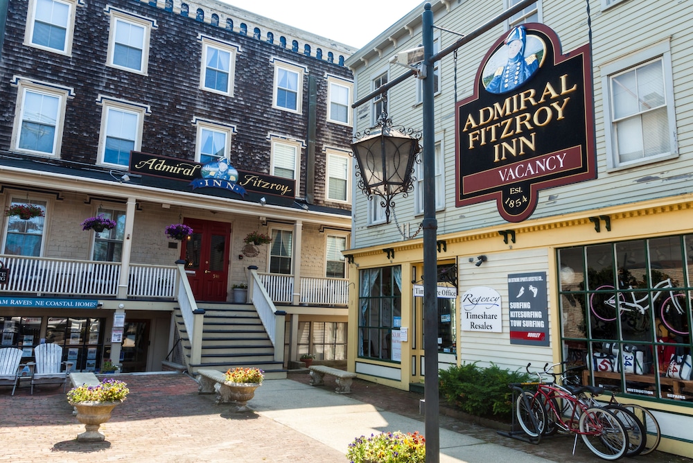 Newport Rhode Island/Hotel Admiral Fitzroy3