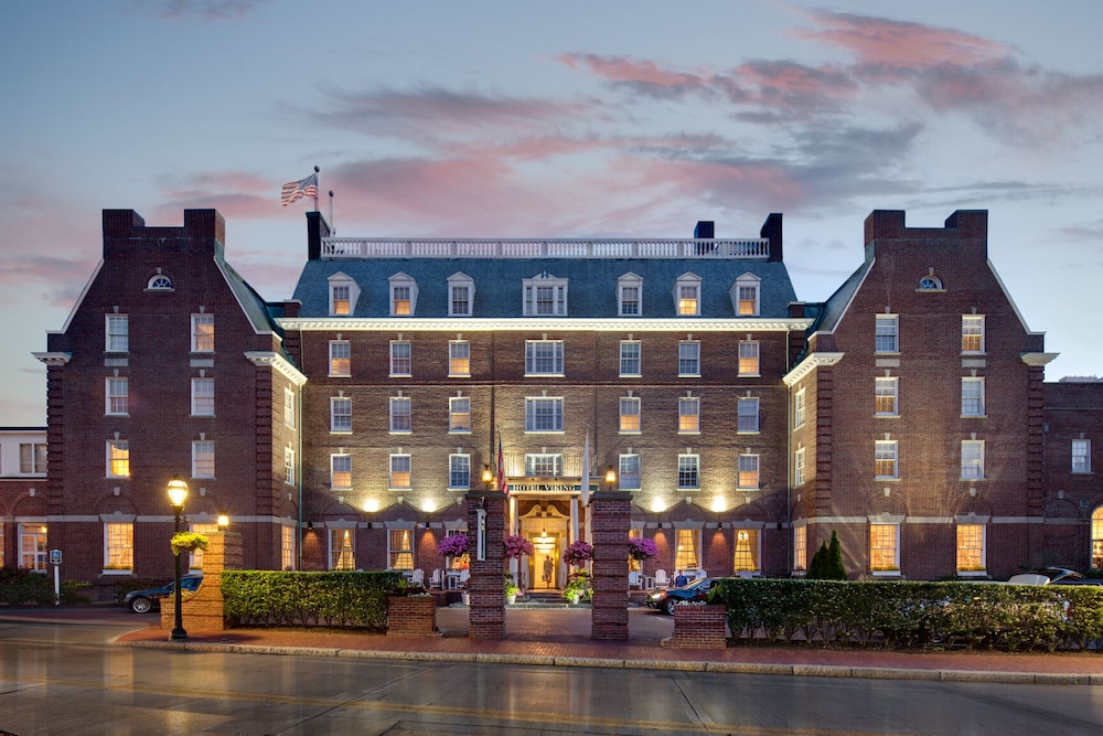 Newport Rhode Island/Hotel Viking1