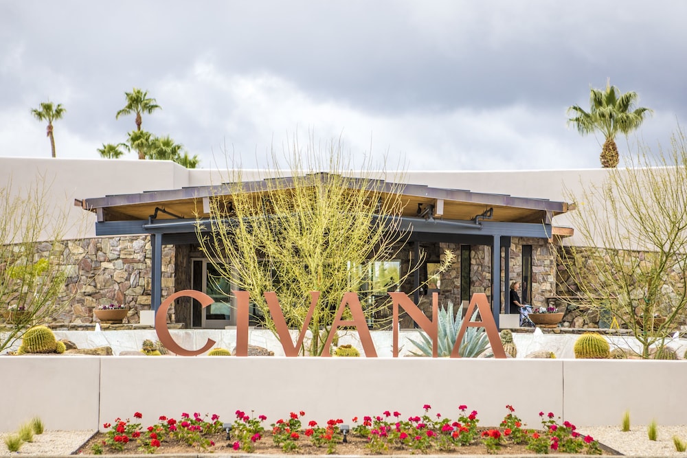 Phoenix/Civana Resort Carefree1