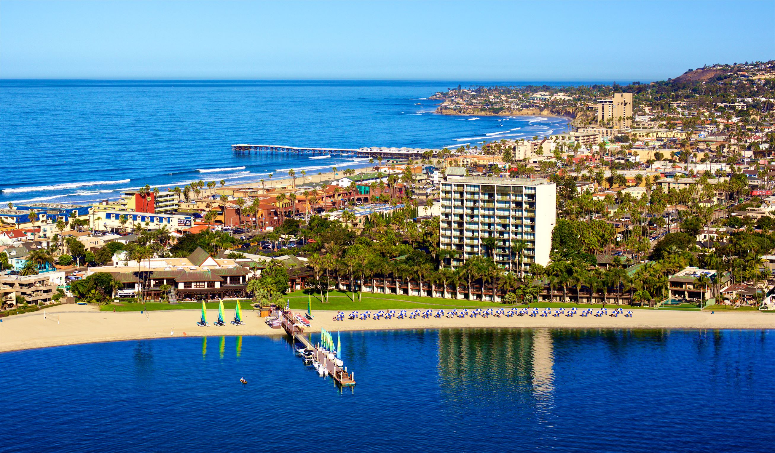 Kalifornien/San Diego/Catamaran1