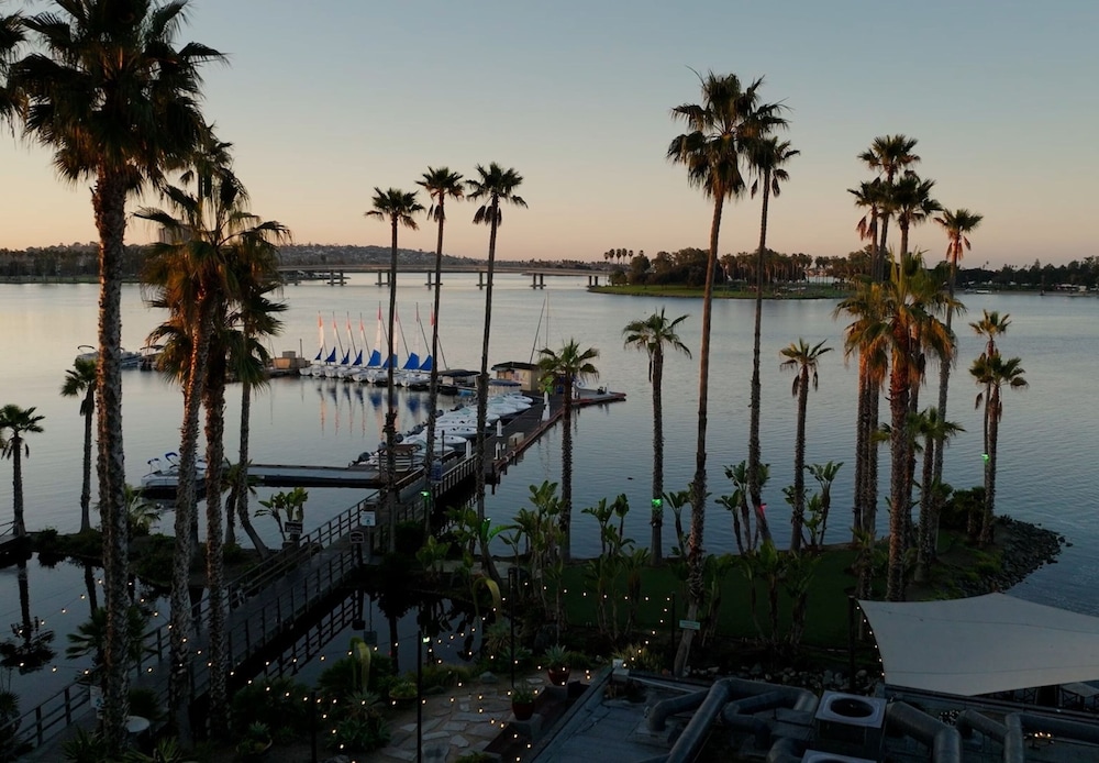 Kalifornien/San Diego/Paradise Point Resort5