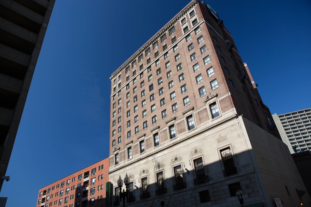 Massachusetts/Boston/Courtyard by Marriott Boston Downtown1