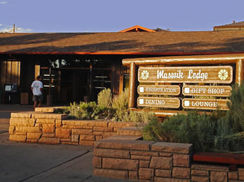 Grand canyon/ Maswik Lodge 1