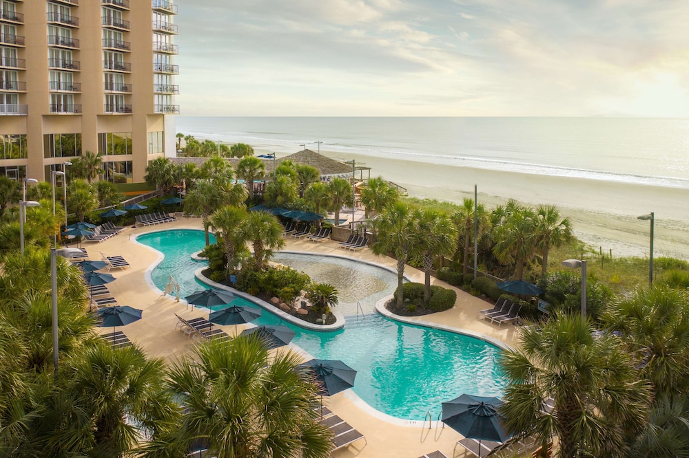 Myrtle Beach /   Hilton Myrtle Beach resort 3