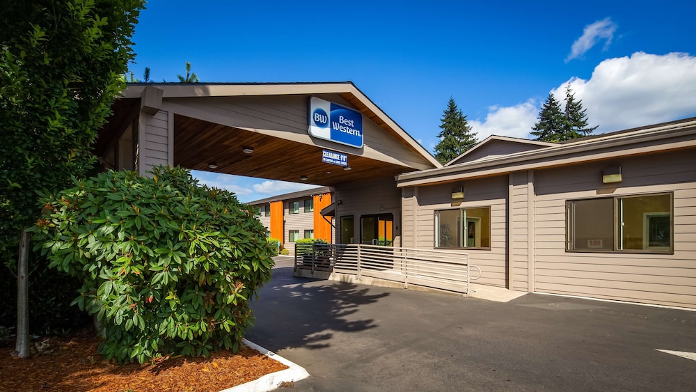 Kelso_Best Western Aladdin Inn 1