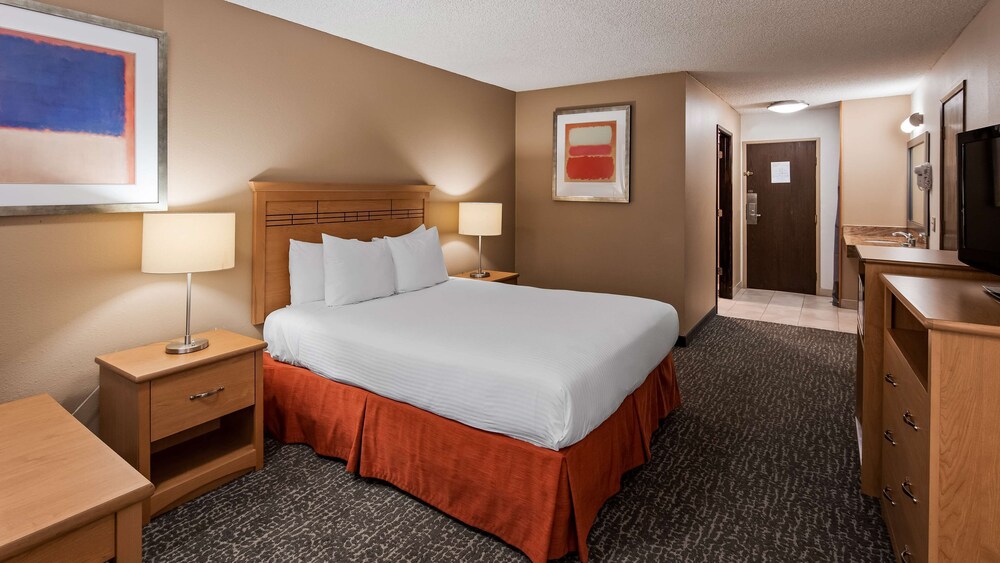 Kelso_Best Western Aladdin Inn 2