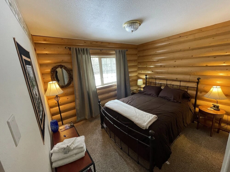 Talkeetna / Mandering Moose Lodge 1