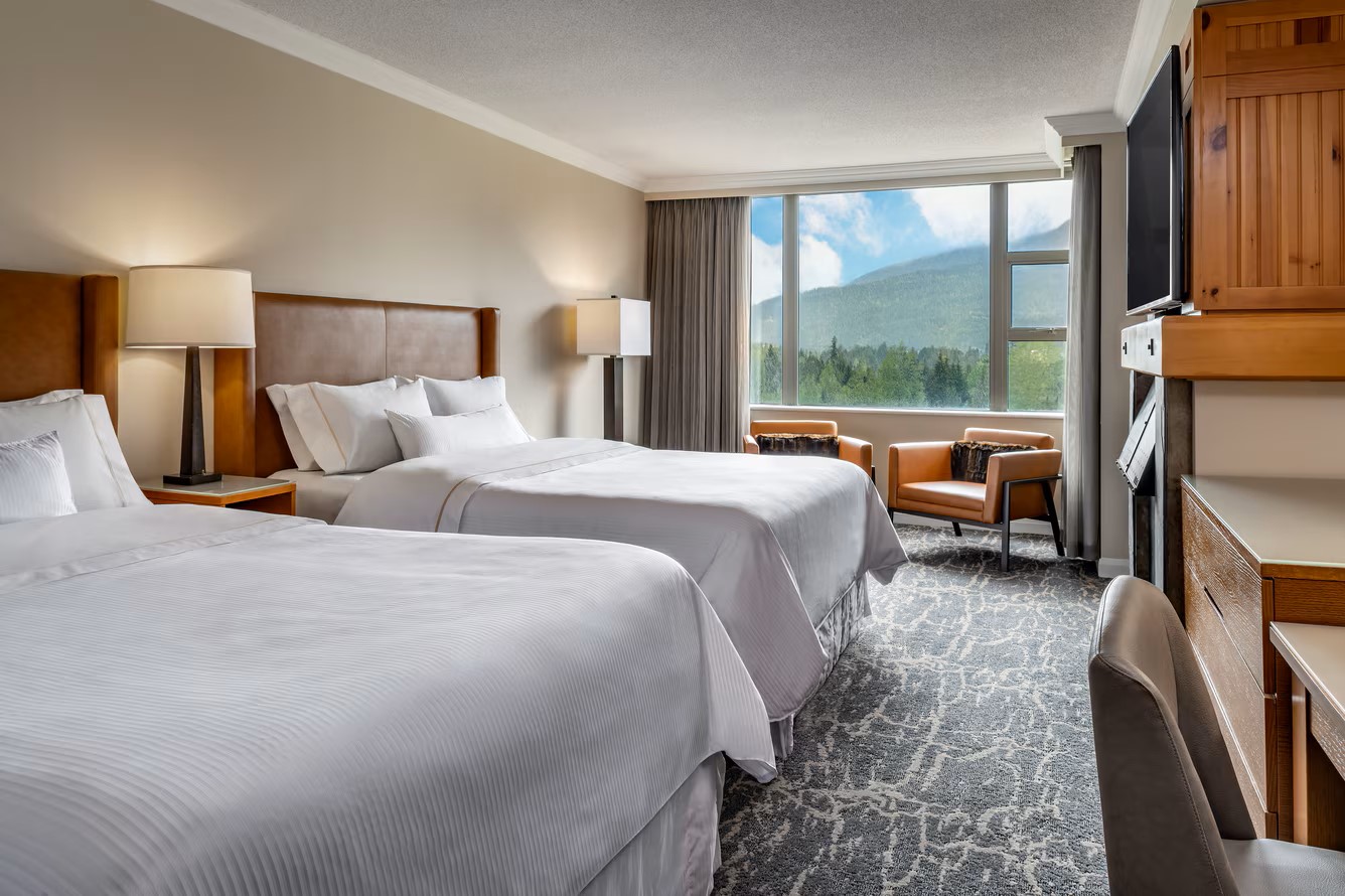 Whistler - Westin - Zimmer