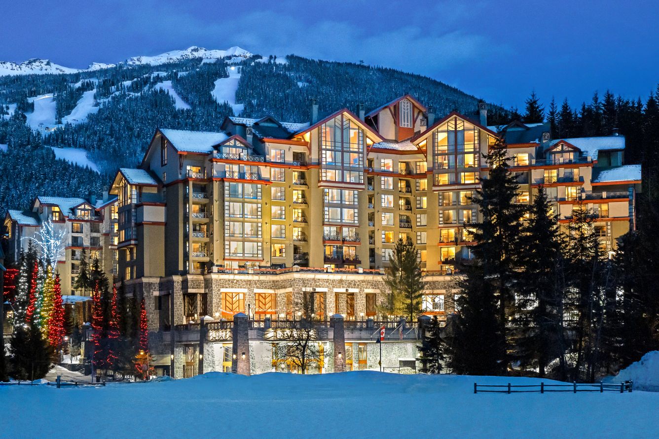 Whistler - Westin - Außen