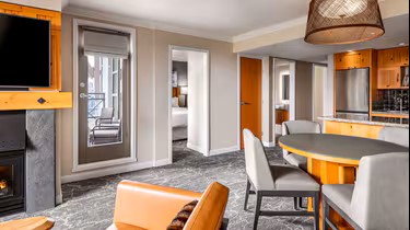 Whistler - Westin - Zimmer 2