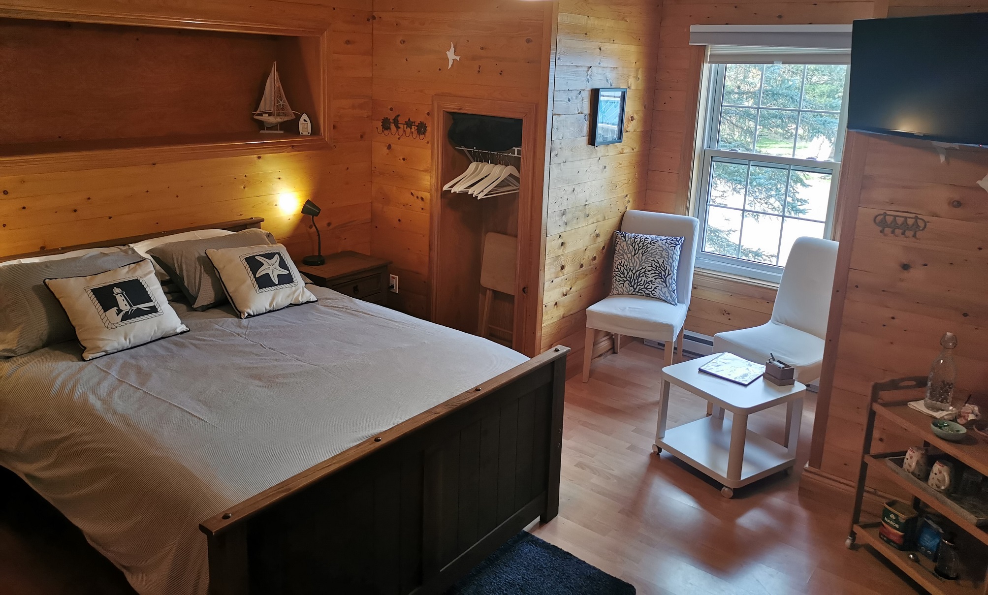 Saint Louis De Kent - L'Ancrage B & B Zimmer