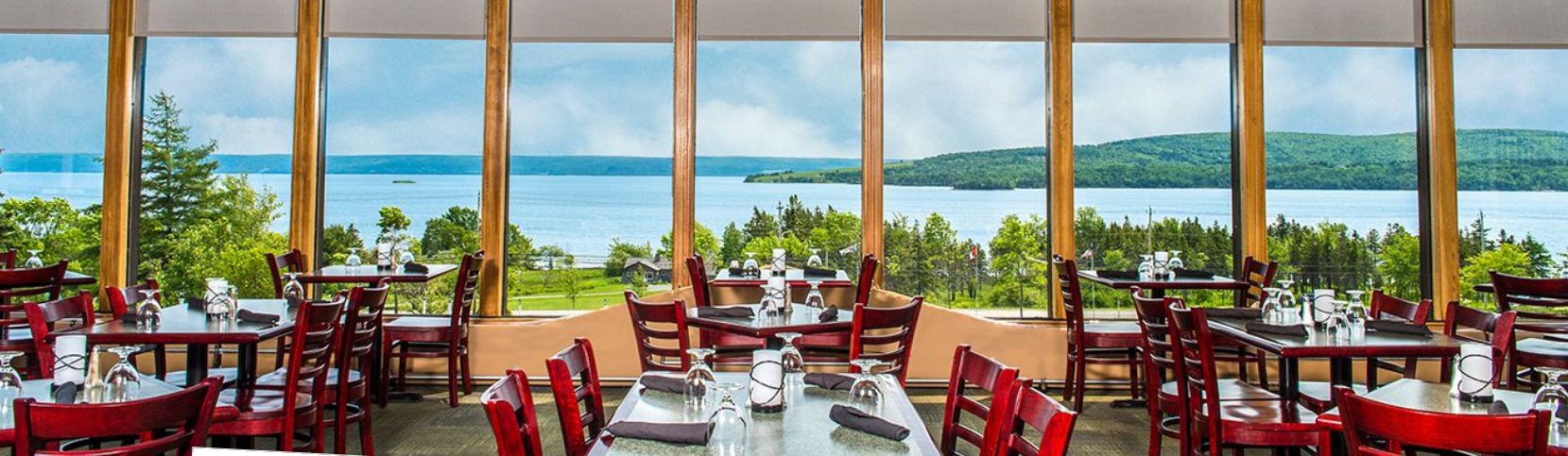 Baddeck - Silver Dart Lodge - Restaurant