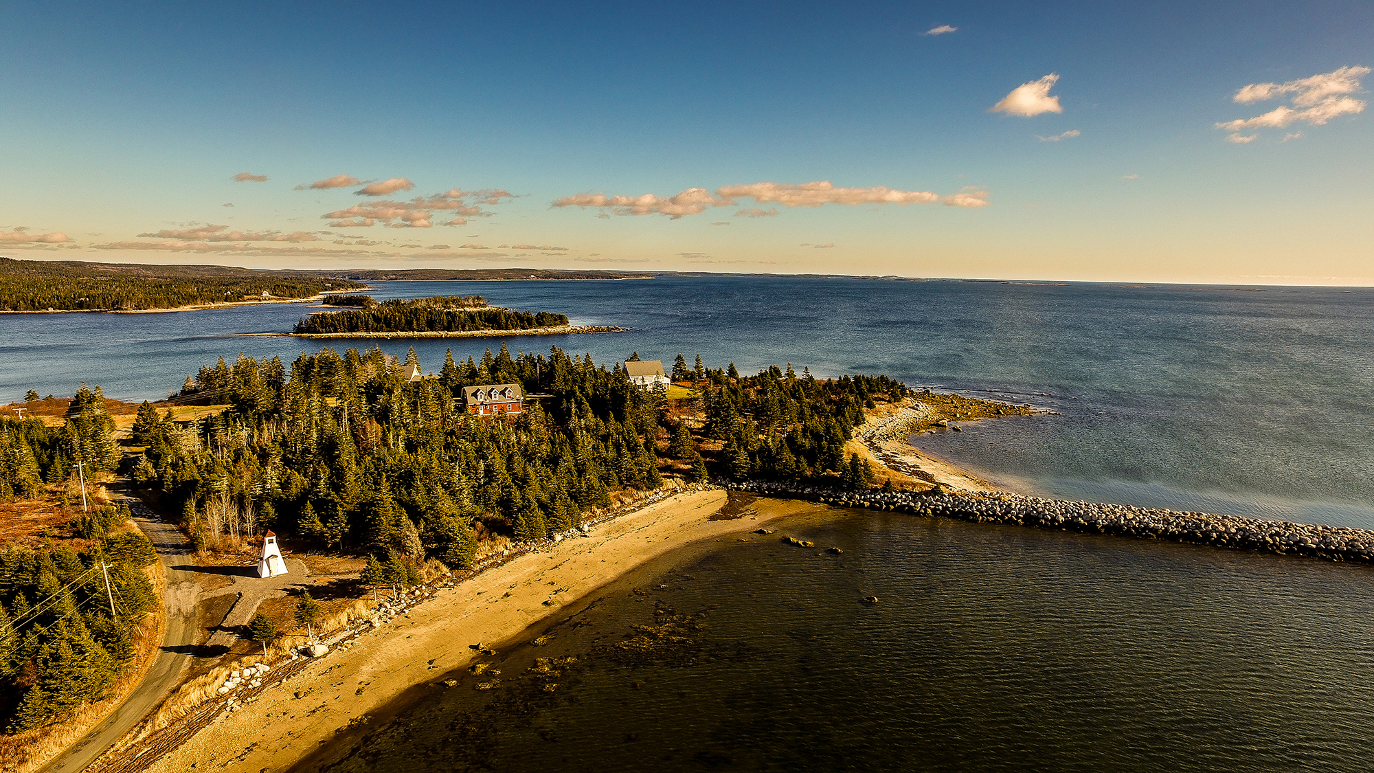 Charlos Cove - Seawind Landing