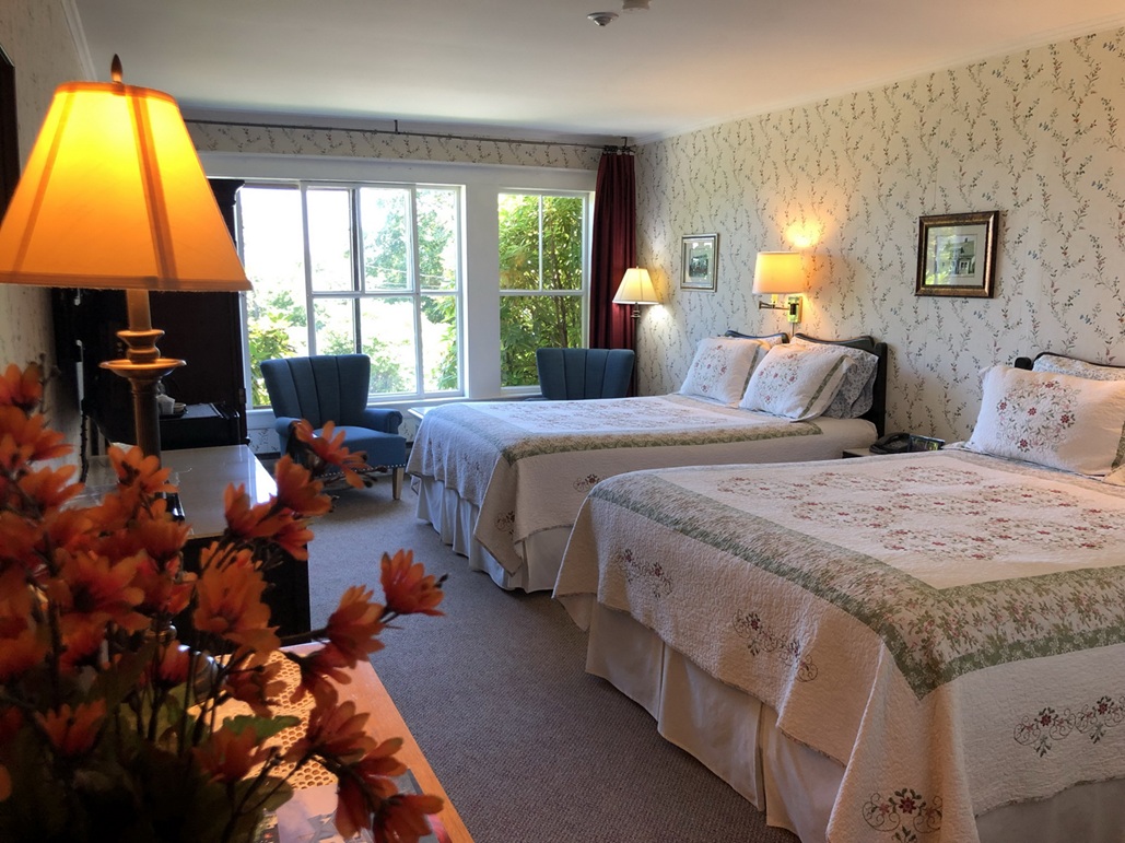 Digby - Harbourview Inn Zimmer