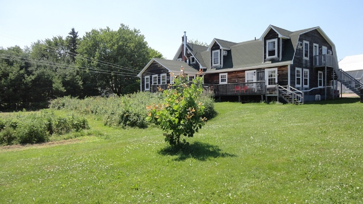 Saint Louis de Kent -L`Ancrage B&B 2