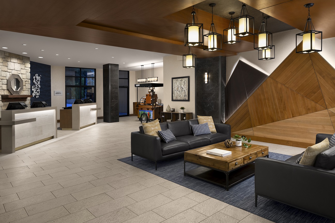 Whistler - Delta Hotels by Marriott Whistler Village - Lobby 3