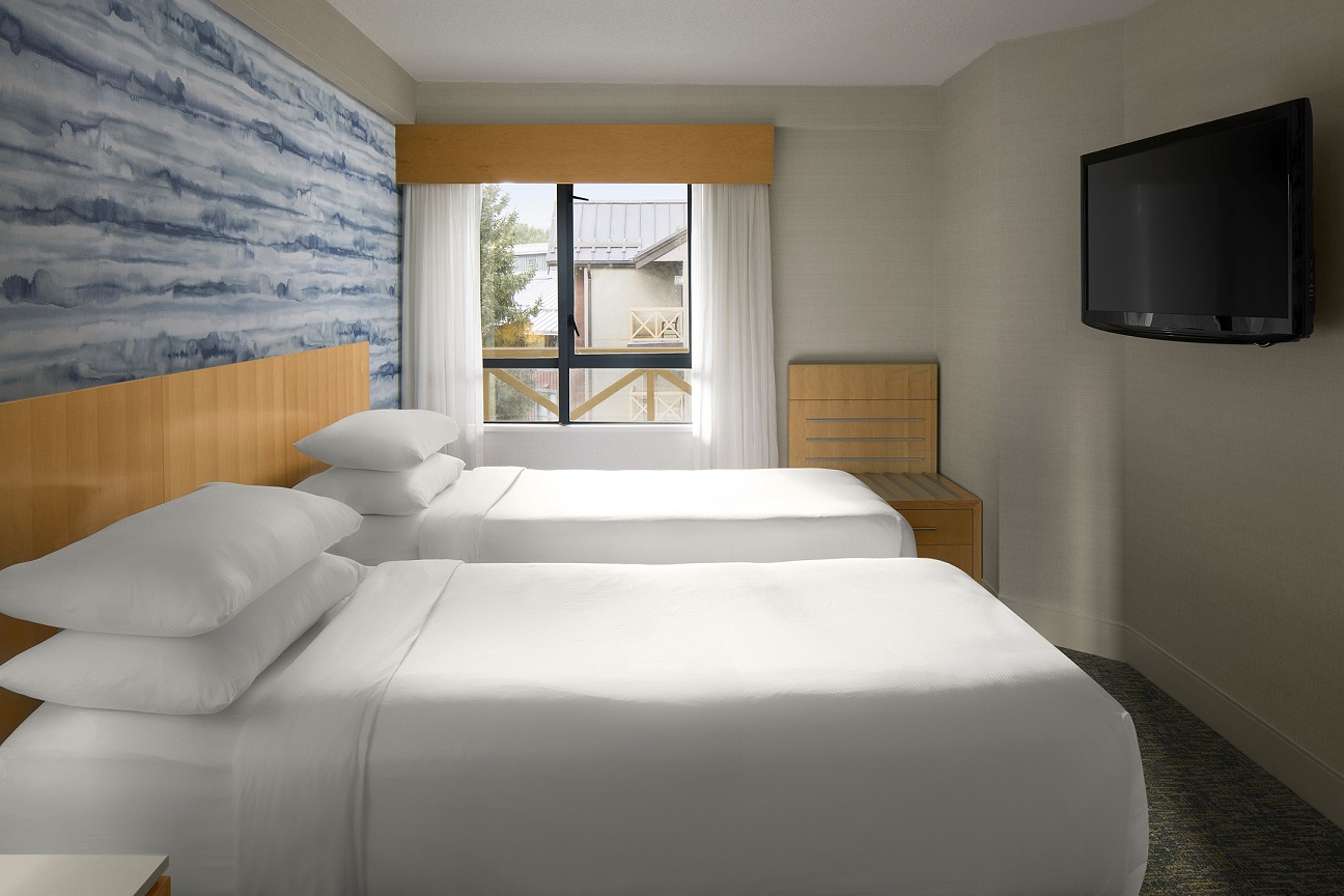 Whistler - Delta Hotels by Marriott Whistler Village - Zimmer 1