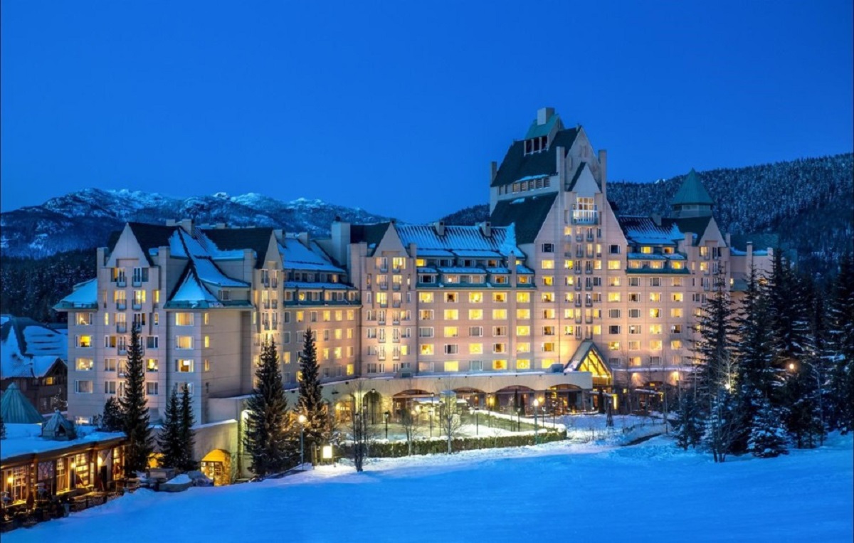 Whistler - Fairmont Chateau Whistler - Winter 4