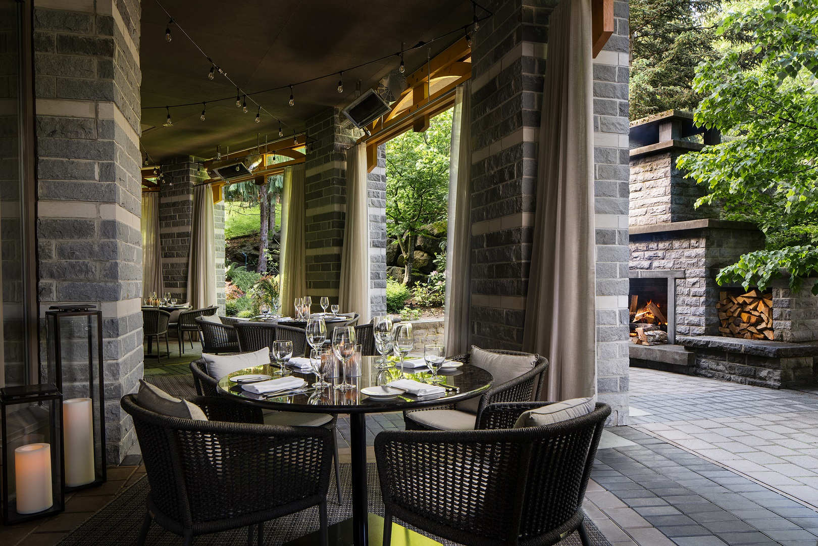 Whistler - Four Seasons Resort Whistler - Restaurant 4