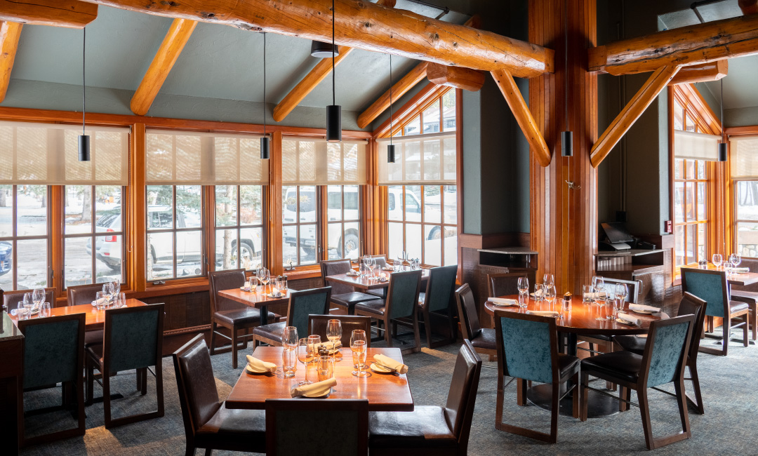 Banff - Caribou Lodge - Restaurant
