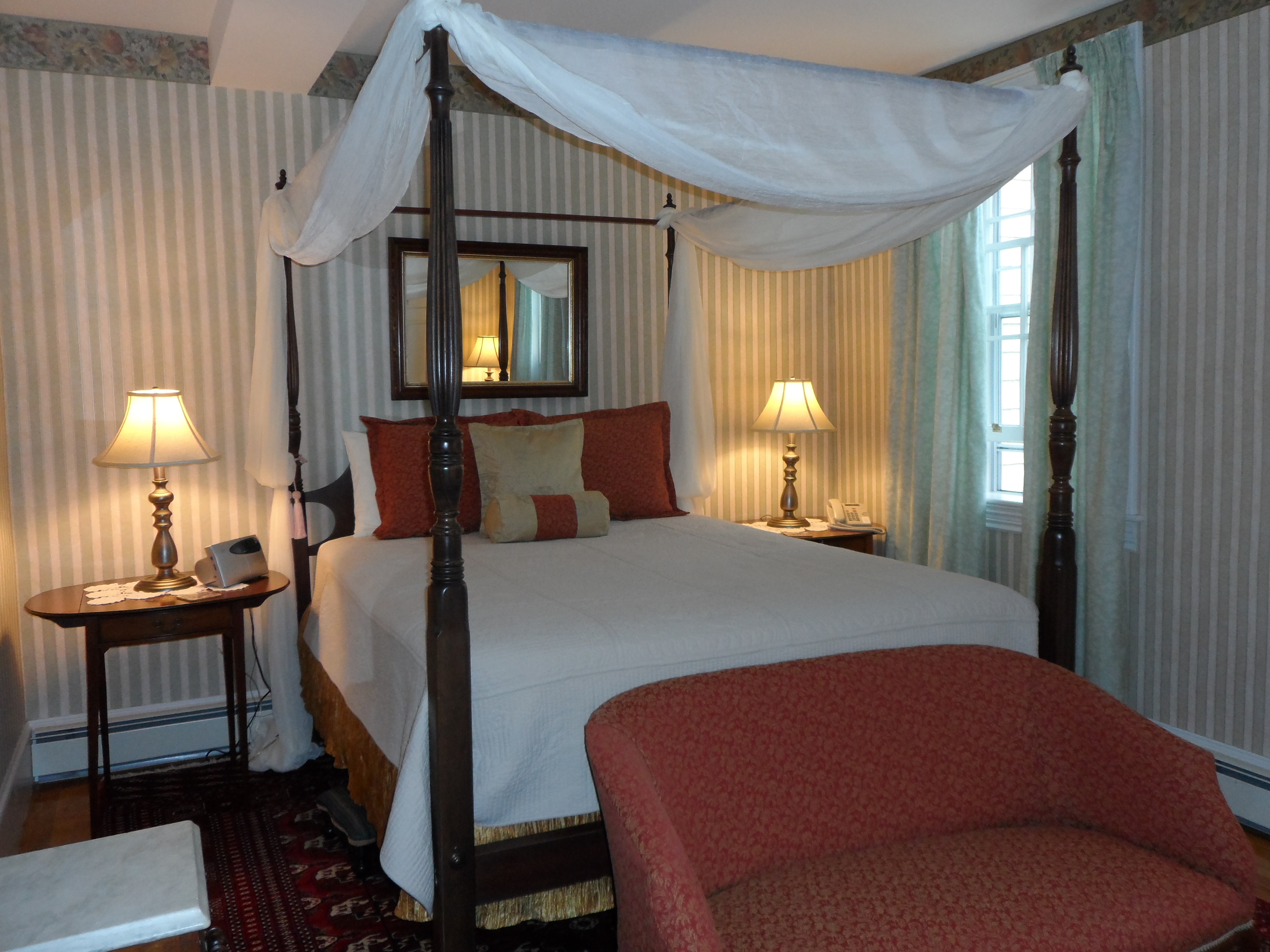 Annapolis Royal - Hillsdale House Inn 2