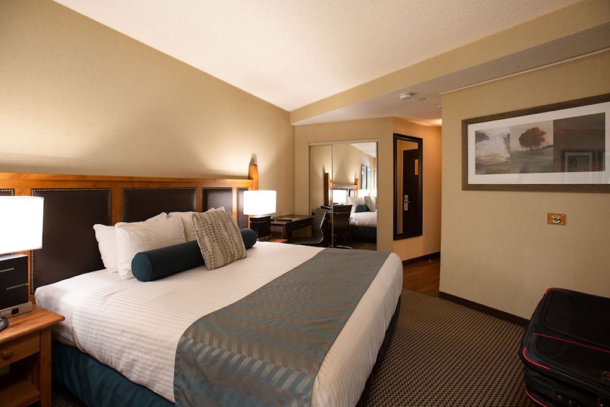 Whistler -  Blackcomb Lodge - Zimmer 1