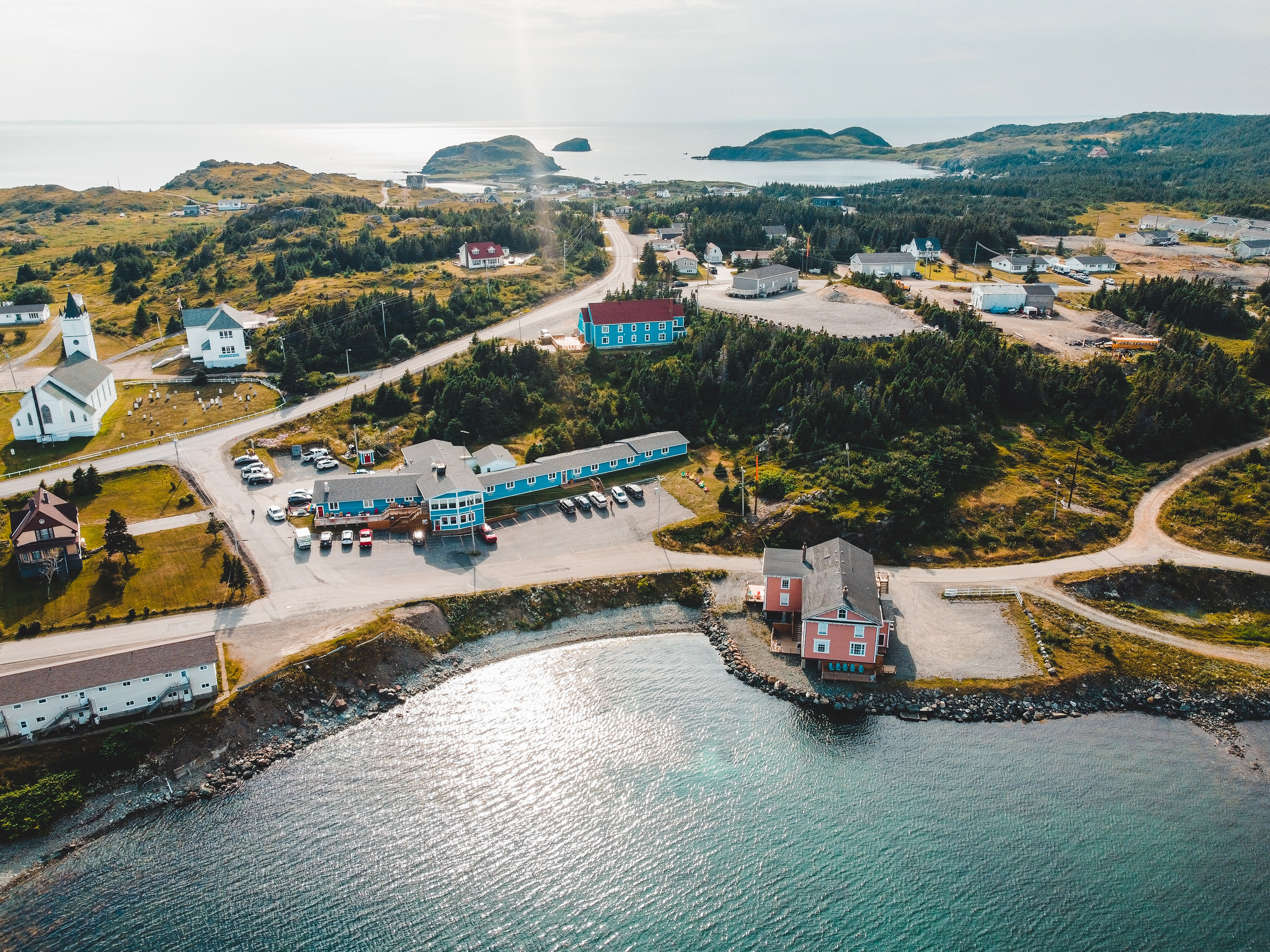 Twillingate - Hodge Premises Inn 1
