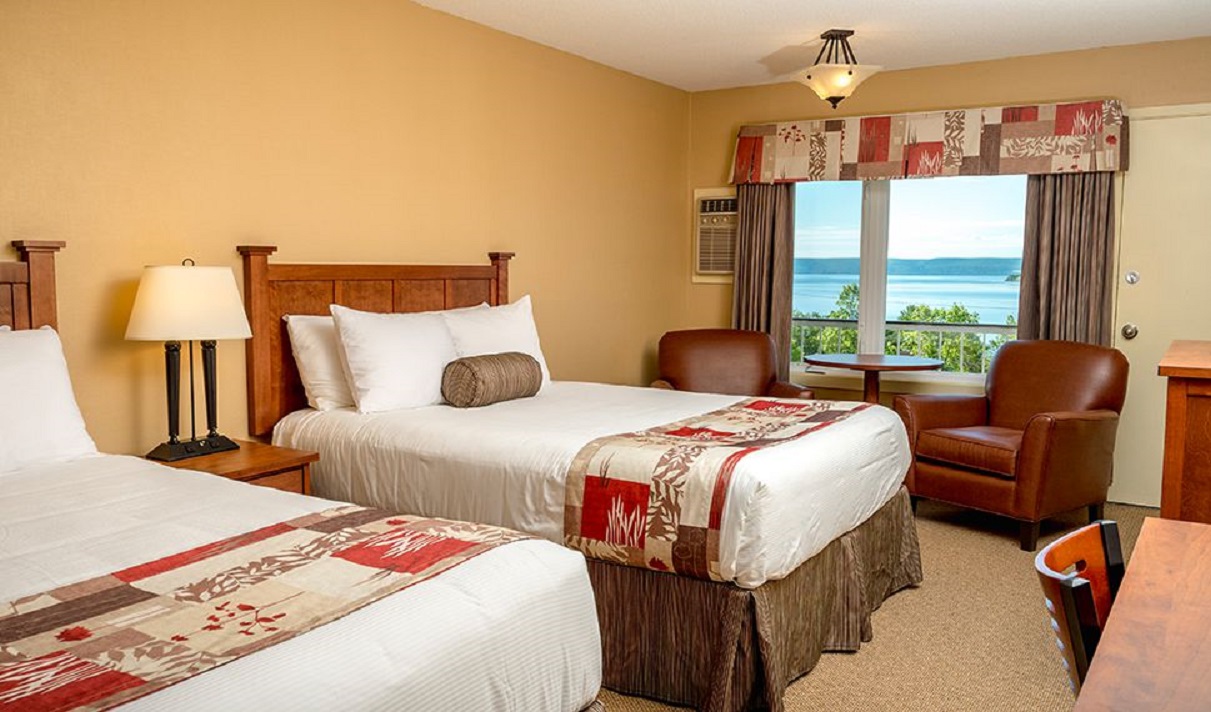 Baddeck - Silver Dart Lodge & Macneil House - Zimmer 1