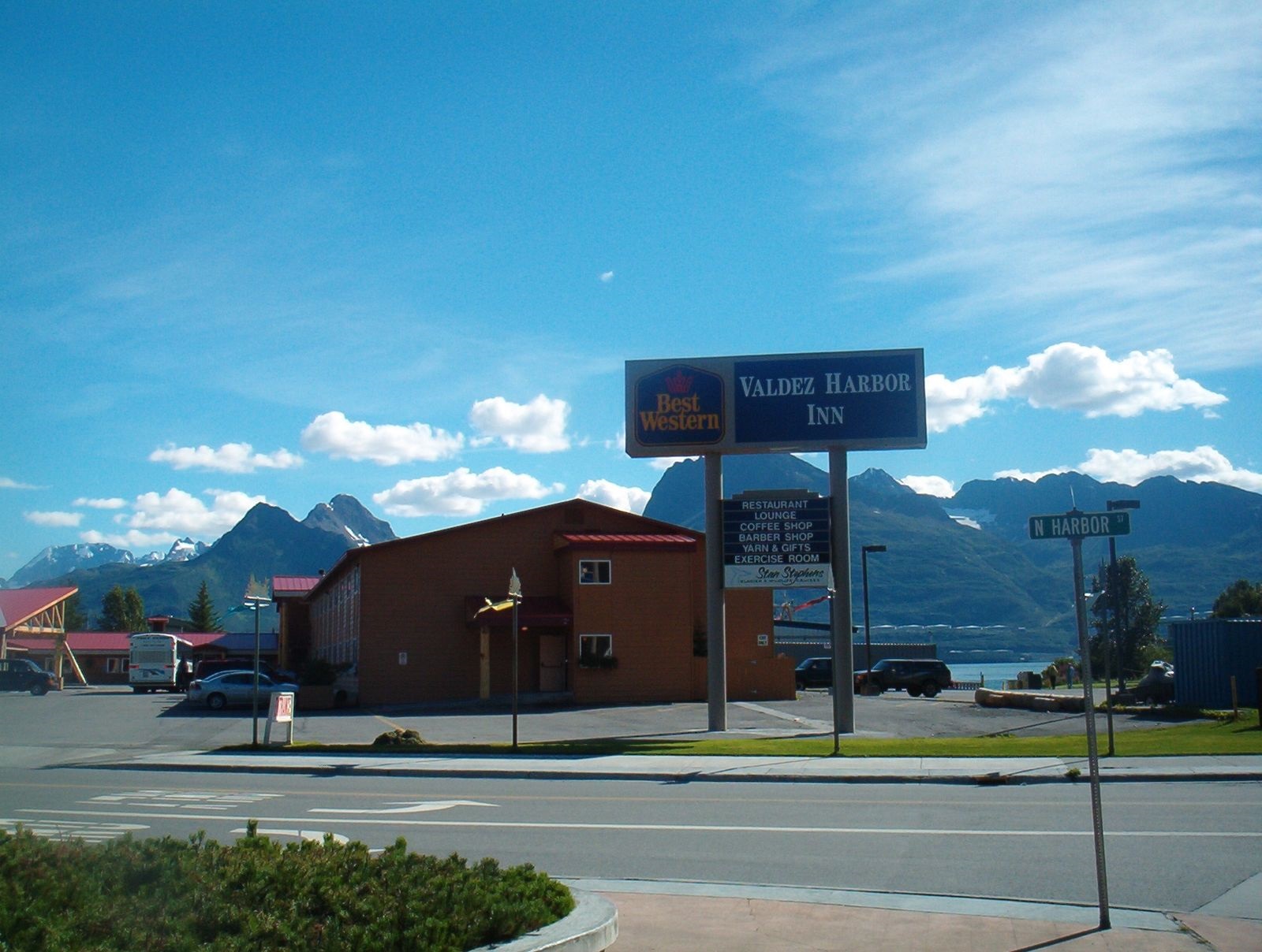 Alaska - Valdez Best Western
