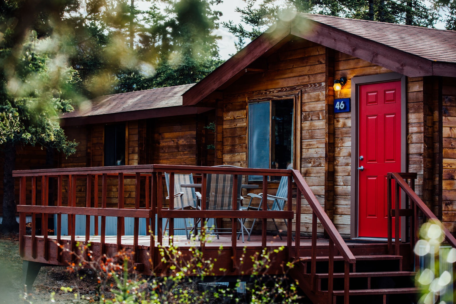 Alaska - Denali Denali Cabin