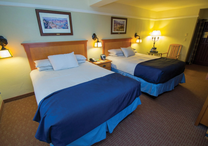 Grand Canyon - El Tavor zimmer