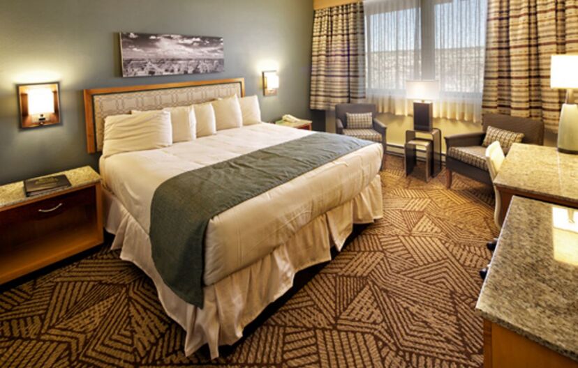 Grand Canyon - Kachina Lodge zimmer 1