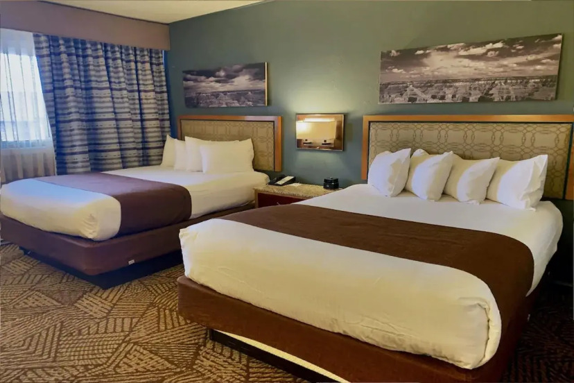 Grand Canyon - Kachina Lodge zimmer 2