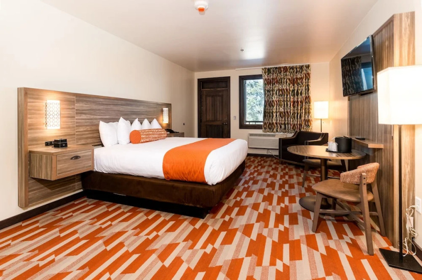 Grand Canyon - Maswik Lodge Zimmer 2