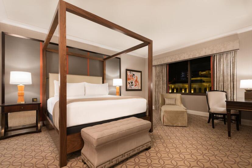 Las Vegas - caesars Palace Zimmer