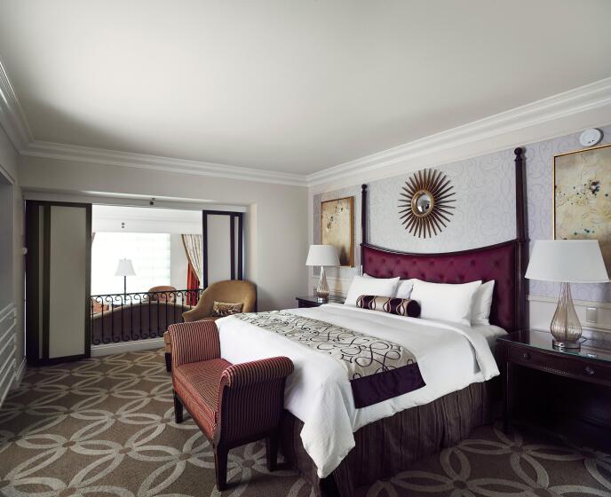 Las Vegas - The Venetian Zimmer