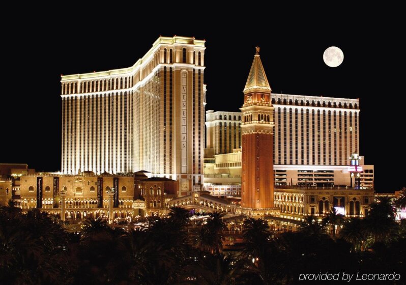 Las Vegas - The Venetian außen