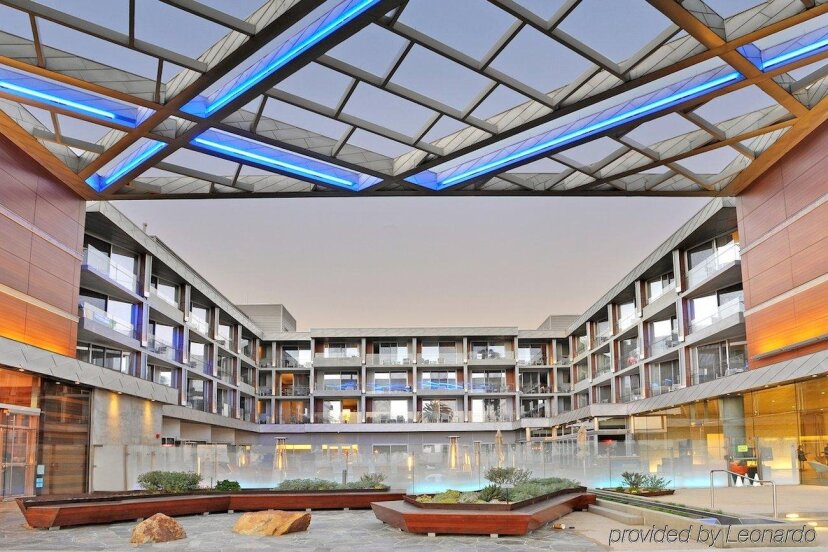 Santa Monica - Shore Hotel außen