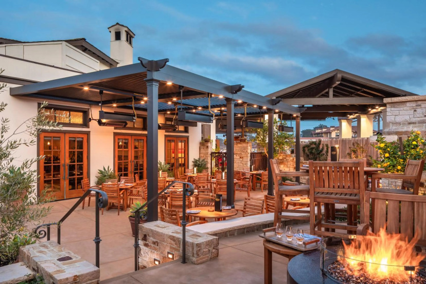 Monterey - Casa Munras Hotel & Spa außen