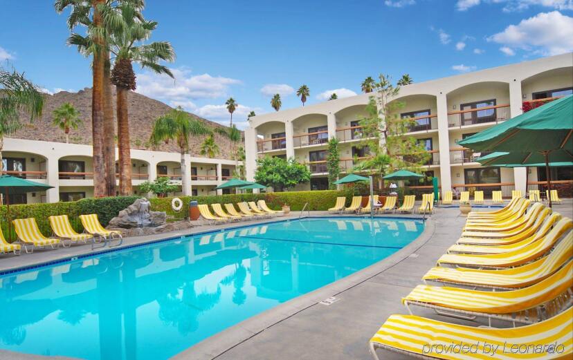 Palm Springs - Palm Mountain Resort and Spa pool