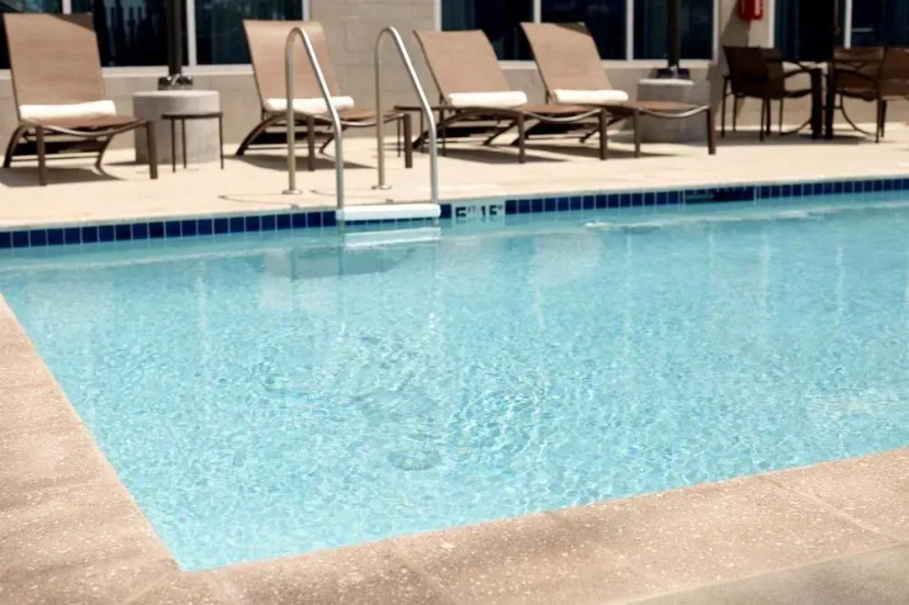 Phoenix - hyatt Place Scottsdalle / Old Town pool