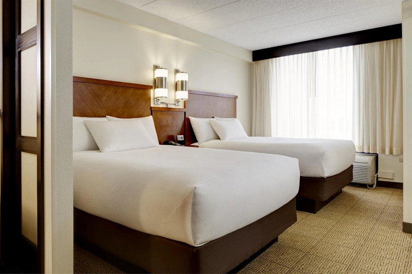 Phoenix - hyatt Place Scottsdalle / Old Town Zimmer