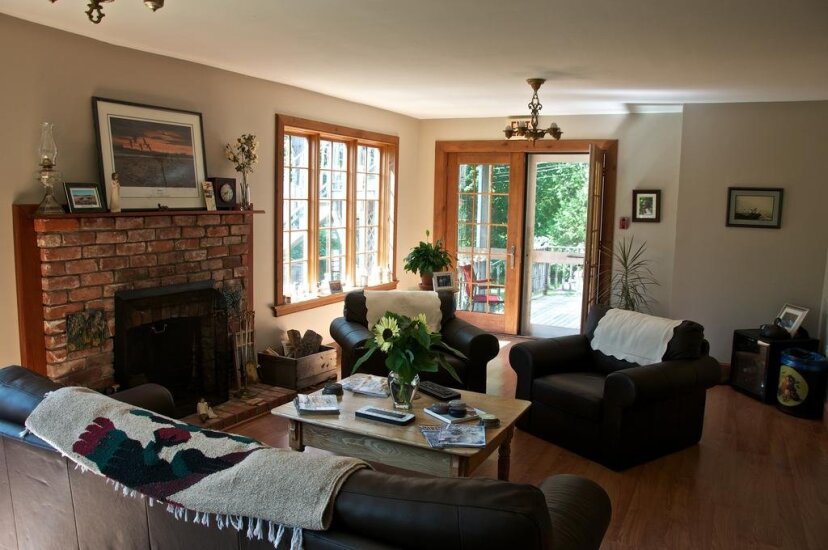 Hopewell Rocks - Maplegrove Inn