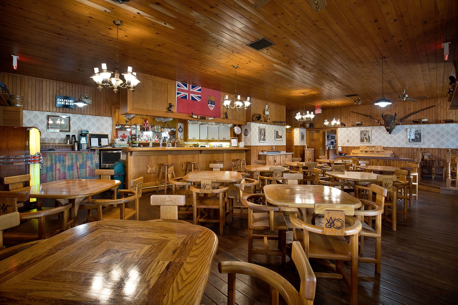 Clearwater - Wells Gray Ranch Saloon