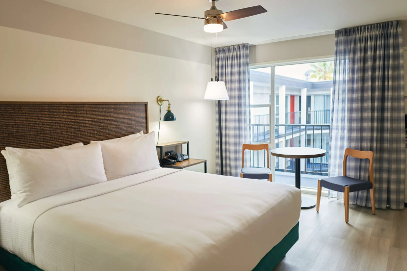 San Francisco - Soma House Zimmer