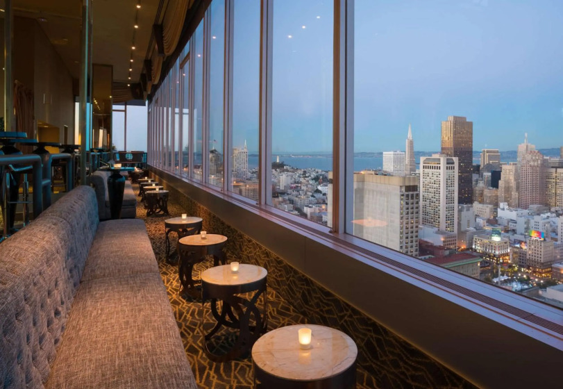 San Francisco - Hilton san Francisco Union Square Restaurant
