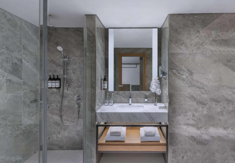 San Francisco - The Pickwick Hotel bad