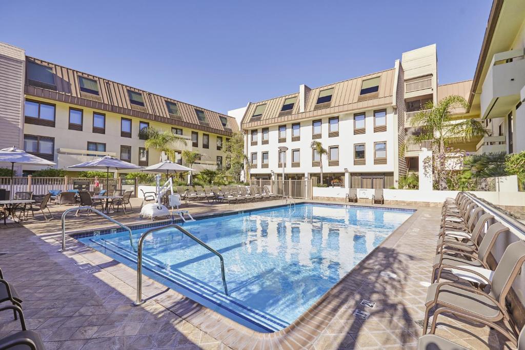 San Francisco - Riu Plaza Fisherman´s Wharf pool