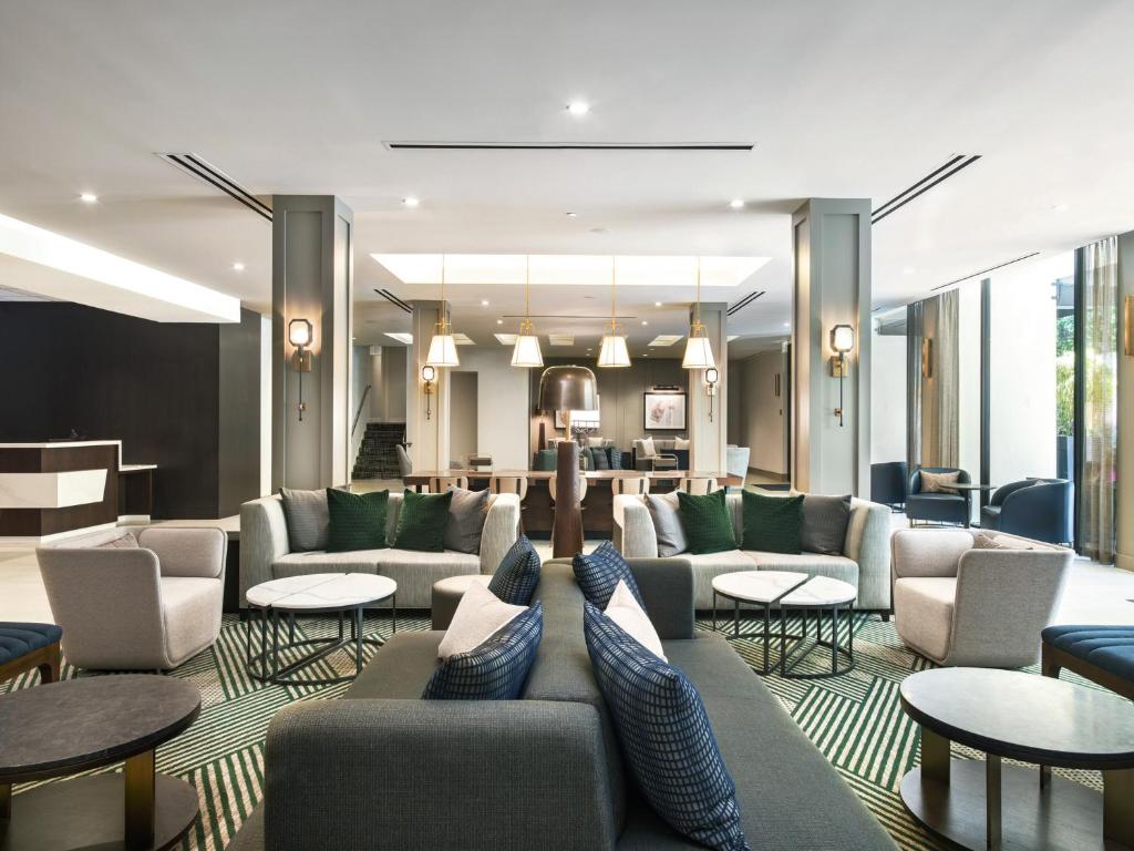 San Francisco - Riu Plaza Fisherman´s Wharf Lobby